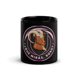¿Qué miras, bobo? Messi Goat Coffee Mug