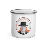 "Theory can only take you so far" Robert Oppenheimer Coffee Mug