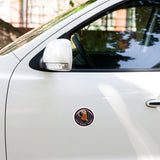 ¿Qué miras, bobo? Messi GOAT Sticker