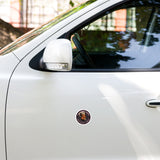 ¿Qué miras, bobo? Messi GOAT Sticker