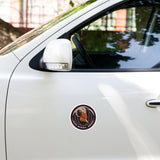 ¿Qué miras, bobo? Messi GOAT Sticker