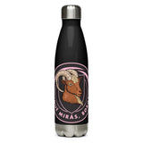 ¿Qué miras, bobo? GOAT Inspired Water Bottle