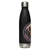 ¿Qué miras, bobo? GOAT Inspired Water Bottle