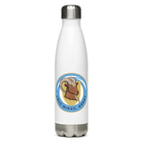 ¿Qué miras, bobo? Argentina GOAT Stainless Steel Water Bottle