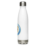 ¿Qué miras, bobo? Argentina GOAT Stainless Steel Water Bottle