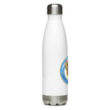 ¿Qué miras, bobo? Argentina GOAT Stainless Steel Water Bottle
