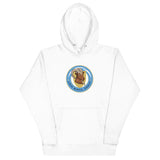¿Qué miras, bobo? Argentina GOAT Unisex Hoodie