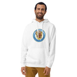 ¿Qué miras, bobo? Argentina GOAT Unisex Hoodie